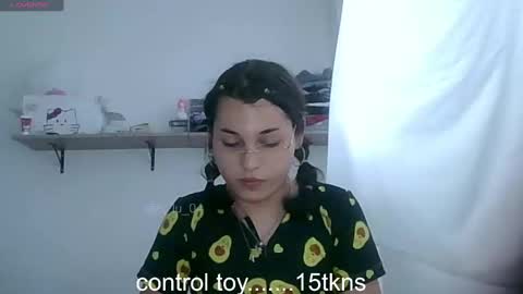 Snapshot of lucrecia21_ chatting on December 2024 07:34:01 PM Lucrecia... new accout...OFS LU 21 online show from December 2024 07:34:01 PM