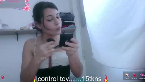 Snapshot of lucrecia21_ chatting on December 2024 12:34:01 PM Lucrecia... new accout...OFS LU 21 online show from December 2024 12:34:01 PM