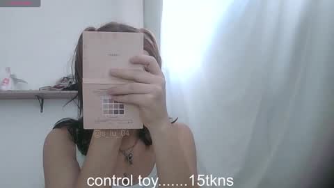 Snapshot of lucrecia21_ chatting on January 2025 03:17:02 PM Lucrecia... new accout...OFS LU 21 online show from January 2025 03:17:02 PM