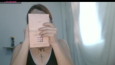 Snapshot of lucrecia21_ chatting on February 2025 07:32:02 PM Lucrecia... new accout...OFS LU 21 online show from February 2025 07:32:02 PM