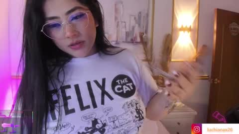 Snapshot of lucy266_ chatting on January 2025 05:20:02 AM lucy online show from January 2025 05:20:02 AM