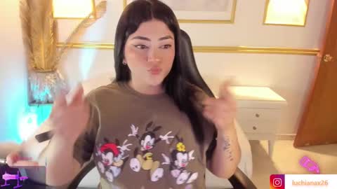 Snapshot of lucy266_ chatting on January 2025 02:15:01 AM lucy online show from January 2025 02:15:01 AM