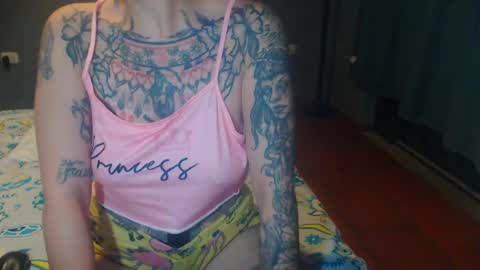 Lucia online show from May 2026 11:11:01 PM