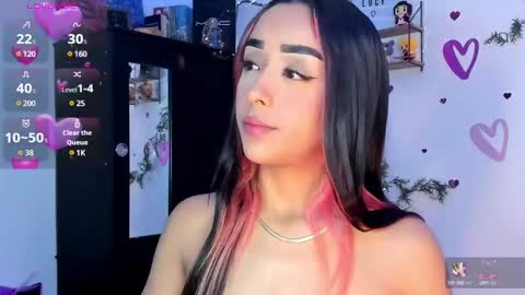 Lucy online show from February 2025 09:58:01 AM