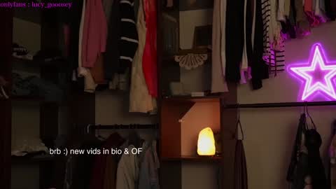 Snapshot of lucy_gooosey chatting on January 2025 04:34:01 AM Lucy. online show from January 2025 04:34:01 AM