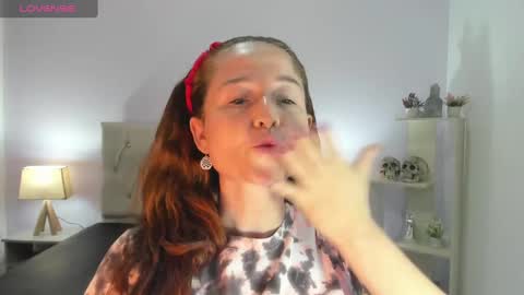 Lucia online show from December 2024 09:11:01 PM