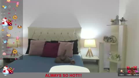 Lucia online show from January 2025 08:00:02 PM