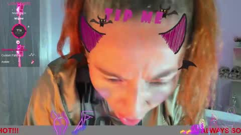 Lucia online show from February 2025 01:24:02 AM