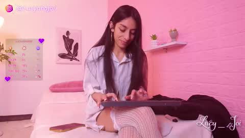 Luciana online show from March 2026 02:27:02 AM