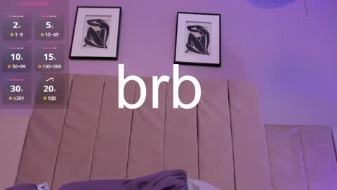 Snapshot of lucy_williiams chatting on February 2025 02:40:02 AM Lucy online show from February 2025 02:40:02 AM