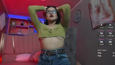 Snapshot of lucy_williiams chatting on September 2025 12:19:01 PM Lucy online show from September 2025 12:19:01 PM