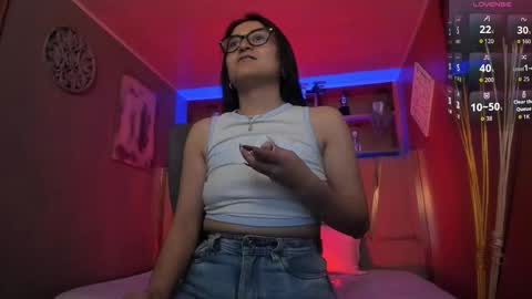 Snapshot of lucy_williiams chatting on October 2025 11:24:01 AM Lucy online show from October 2025 11:24:01 AM