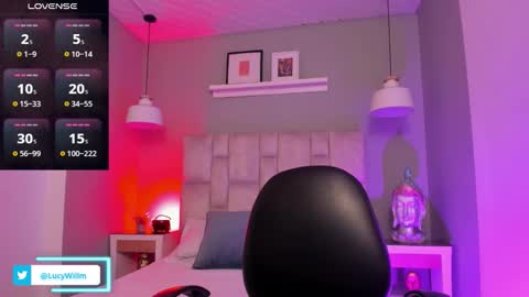 Snapshot of lucy_williiams chatting on February 2026 08:57:02 PM Lucy online show from February 2026 08:57:02 PM