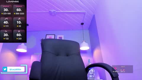 Lucy  online show from March 2026 07:06:01 PM