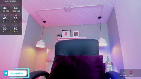 Lucy  online show from March 2026 07:59:01 PM