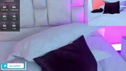 Lucy  online show from March 2026 07:58:01 PM