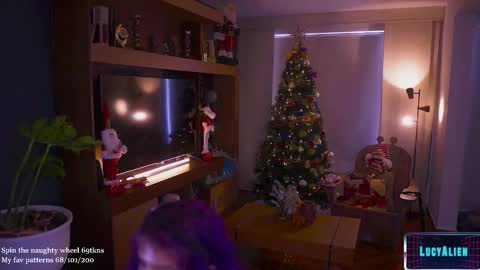 Snapshot of lucyallenx chatting on January 2026 05:27:02 PM Lucy Alien online show from January 2026 05:27:02 PM