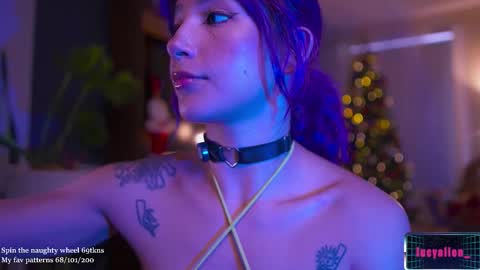 Snapshot of lucyallenx chatting on January 2026 03:49:01 PM Lucy Alien online show from January 2026 03:49:01 PM