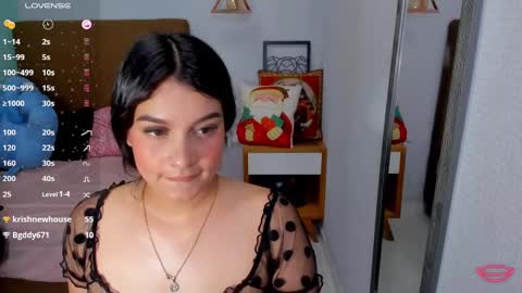 L U C Y  online show from December 2024 03:08:01 PM