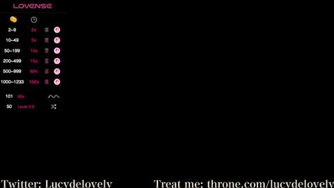 Lucy online show from February 2026 10:13:02 PM