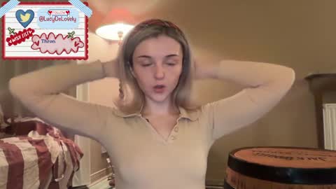 Lucy online show from June 2026 10:47:02 PM