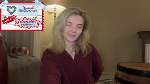 Lucy online show from June 2026 10:45:02 PM