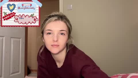 Lucy online show from June 2026 11:31:01 PM