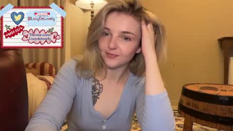 Lucy online show from July 2026 11:33:01 PM