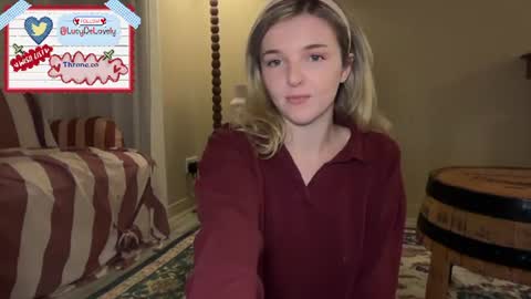 Lucy online show from July 2026 11:44:01 PM