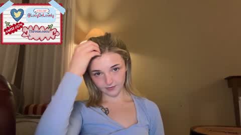 Lucy online show from July 2026 11:41:01 PM