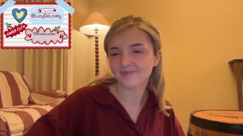 Lucy online show from July 2026 11:48:01 PM