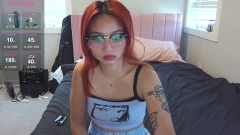 lucydelrey57 online show from December 2024 04:49:01 PM