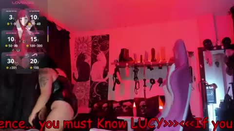 lucyheartfilia1 online show from June 2026 01:47:02 AM