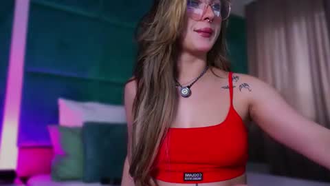 Lucy Lexton online show from July 2026 04:58:02 AM