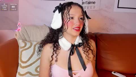Snapshot of lucylovelyy1 chatting on March 2026 02:48:01 AM Lucy online show from March 2026 02:48:01 AM