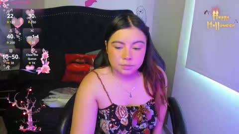 Lucy Petit online show from October 2025 02:07:01 PM