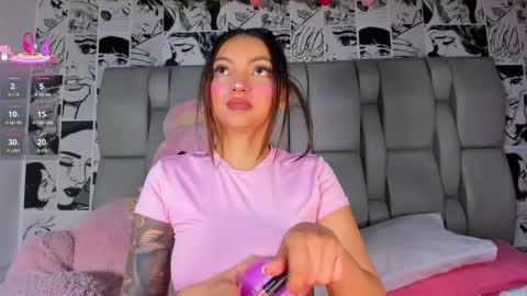 Snapshot of lucyrosse_ chatting on October 2025 11:07:02 AM Lucy online show from October 2025 11:07:02 AM