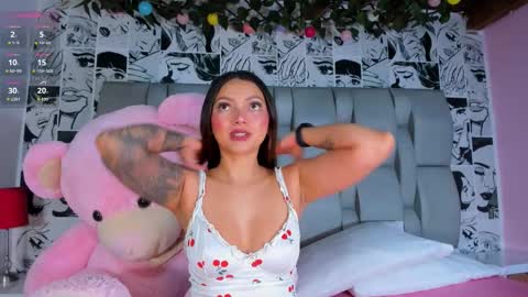 Snapshot of lucyrosse_ chatting on December 2025 11:15:01 AM Lucy online show from December 2025 11:15:01 AM