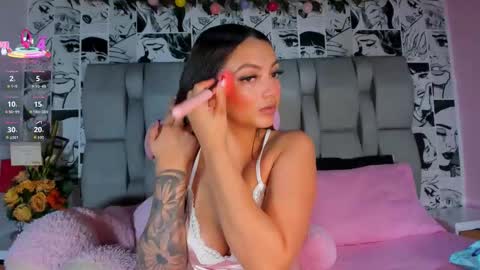 Snapshot of lucyrosse_ chatting on February 2026 11:09:02 AM Lucy online show from February 2026 11:09:02 AM