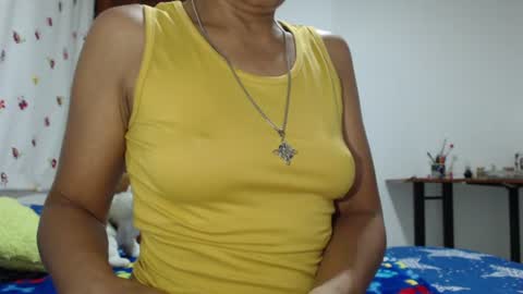 I am Luciana Martin... Welcome in my room online show from June 2026 12:09:02 PM