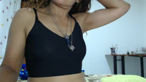 I am Luciana Martin... Welcome in my room online show from July 2026 04:11:01 PM