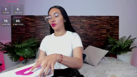 Lucy Liiu online show from April 2026 02:15:01 PM