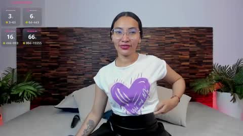 Lucy Liiu online show from April 2026 11:42:02 PM