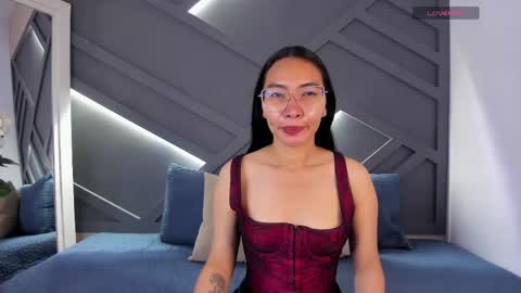 Lucy Liiu online show from June 2026 02:17:02 PM
