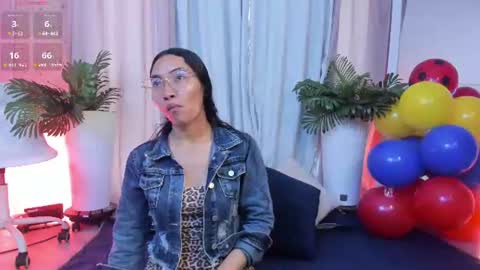 Lucy Liiu online show from July 2026 08:04:02 PM