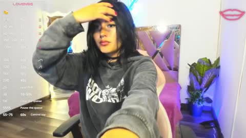 Snapshot of ludo_kitty_tay chatting on February 2025 02:27:01 AM ludo_kitty_tay online show from February 2025 02:27:01 AM