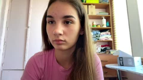 Amelia online show from July 2026 06:08:01 AM