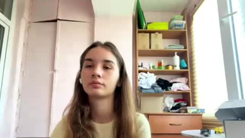 Amelia online show from July 2026 05:11:01 AM