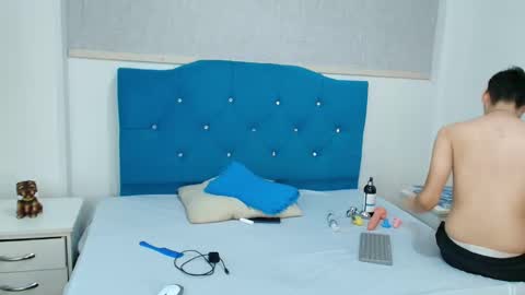 luigimarchetti online show from January 2026 08:12:01 PM