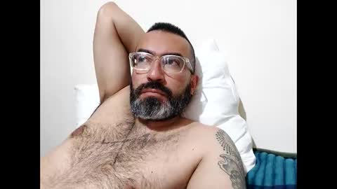 Hairyman online show from January 2025 03:02:01 AM